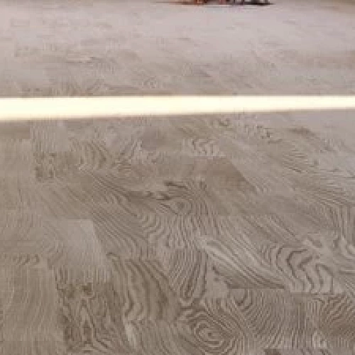 OAK TUNDRA WHITE MATT ПАРКЕТНАЯ ДОСКА POLARWOOD CLASSIC